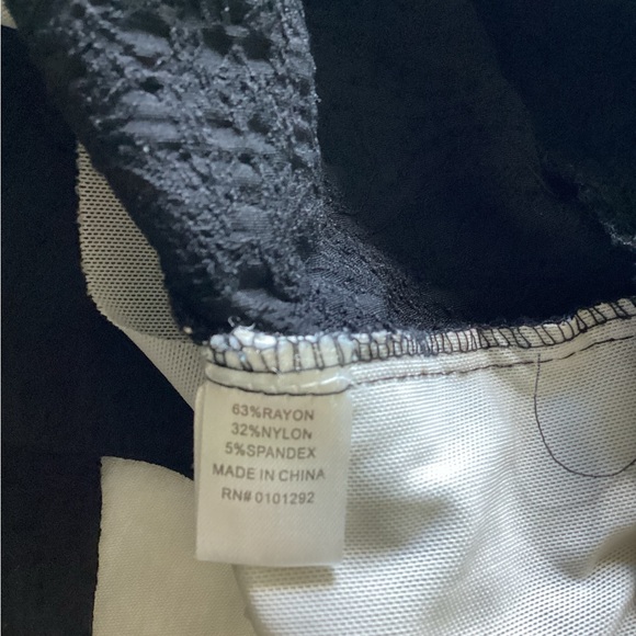 Lulu B textured pants - Picture 4 of 9